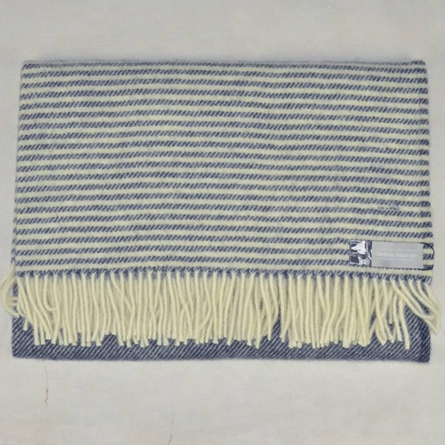 シルケボー ウール100 ブランケットSILKEBORG ULDSPINDERI mnr-0253.jpg